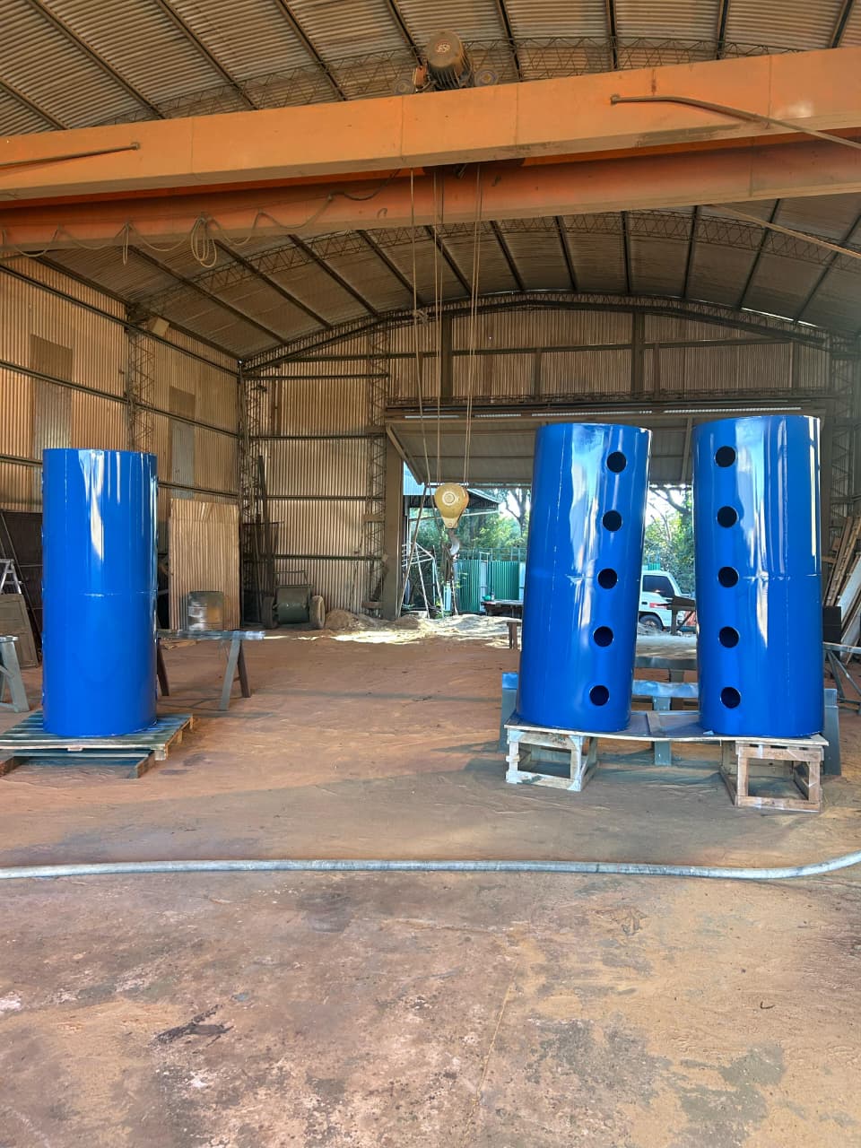 Fabricaciones Metalicas